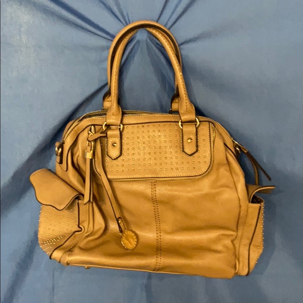 Urban Expressions Tan Women’s Purse